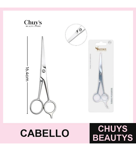 Tijera para Cortar Cabello