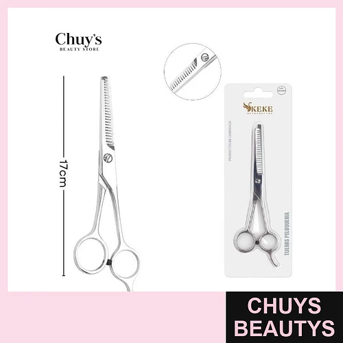 Tijeras Acero Inoxidable 50*170 mm - Chuys Beautys | Chuys Beautys