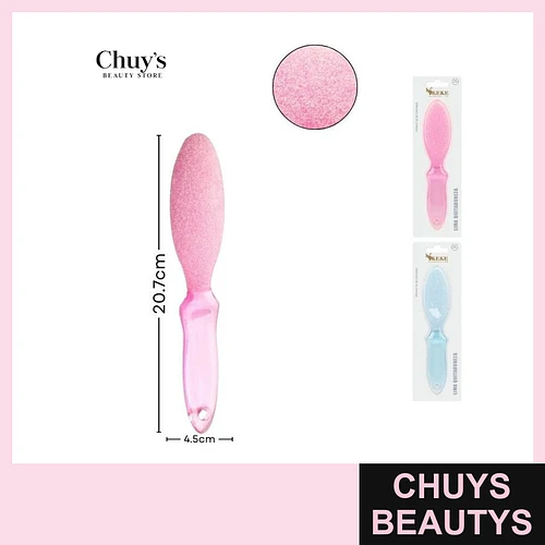 Lima Quitadureza Rosa - Chuys Beautys | Chuys Beautys