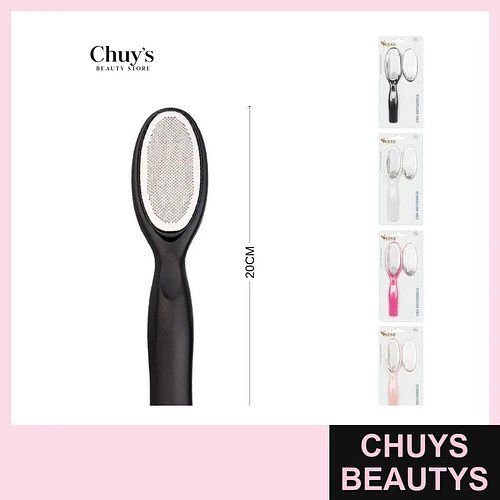 Lima Quitadureza Profesional - Chuys Beautys | Chuys Beautys