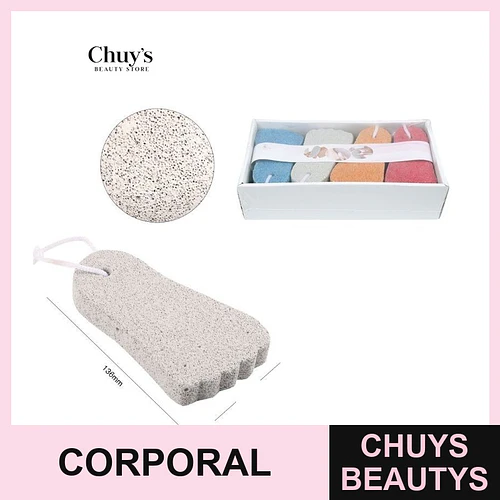 Piedra Pome para Pies - Chuys Beautys | Chuys Beautys