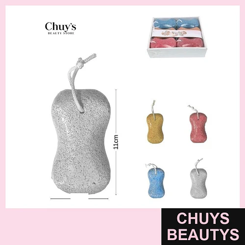 Piedra Pome Natural - Chuys Beautys | Chuys Beautys