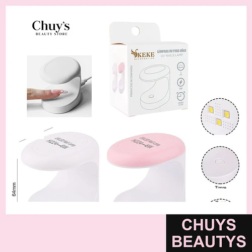 Lampara LED Portatil - Chuys Beautys | Chuys Beautys