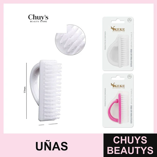 Cepillo para Uñas - Chuys Beautys | Chuys Beautys