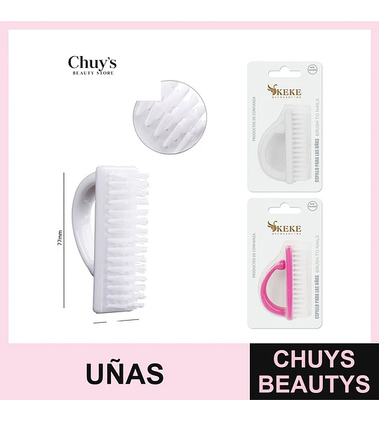 Cepillo para Uñas