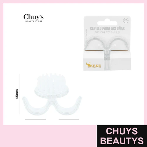 Cepillo para Manicura - Chuys Beautys | Chuys Beautys