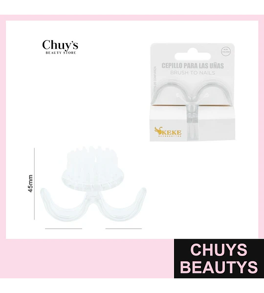 Cepillo para Manicura