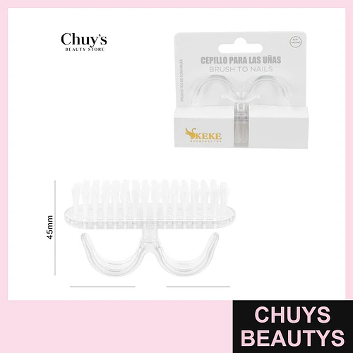 Cepillo para Manicura - Chuys Beautys | Chuys Beautys