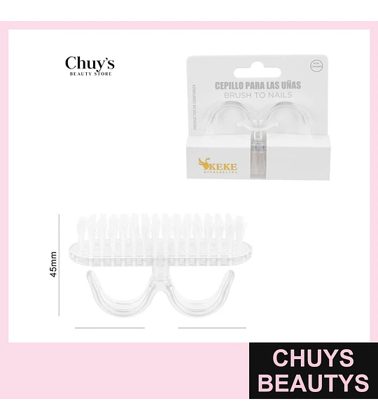 Cepillo para Manicura