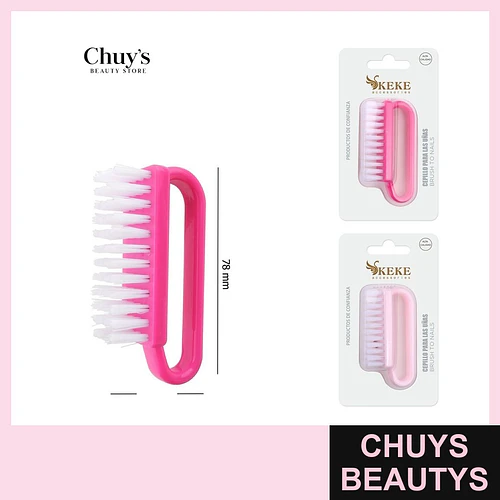 Cepillos para Manicura - Chuys Beautys | Chuys Beautys