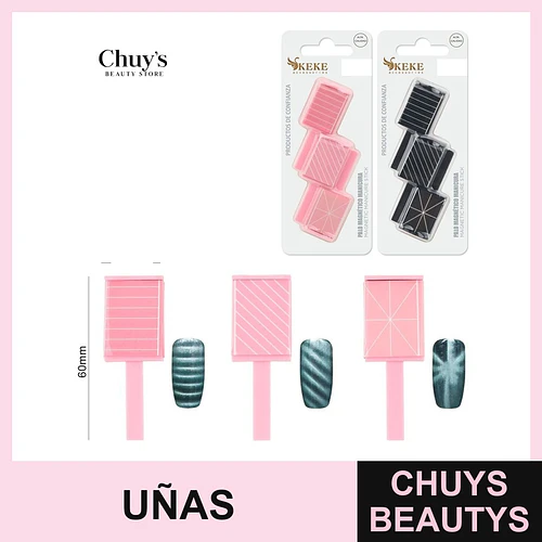 Imán para Diseños en Uñas - Chuys Beautys | Chuys Beautys