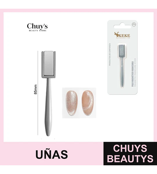 Imán para Diseños de Uñas