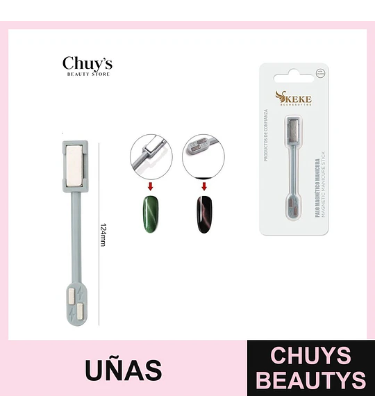 Imán para Diseños de Uñas