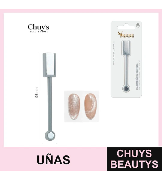Imán para Diseños de Uñas