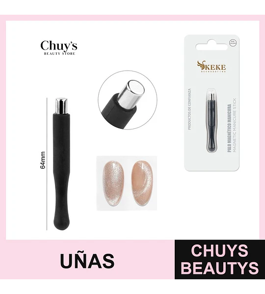 Imán para Diseños de Uñas