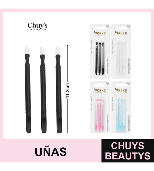 Repujador de uñas