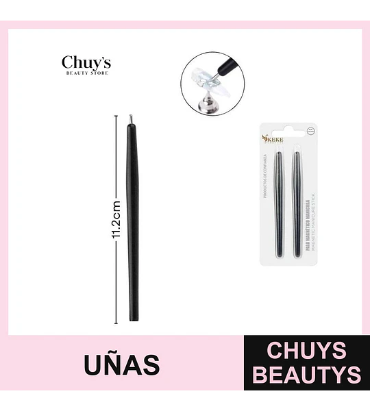 Imán para Diseños de Uñas