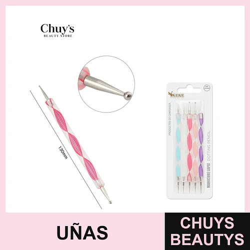 Pintero para Diseños de Uñas - Chuys Beautys | Chuys Beautys