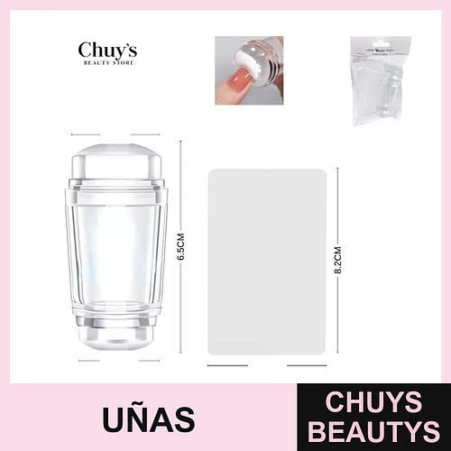 Sellos para Uñas - Chuys Beautys | Chuys Beautys