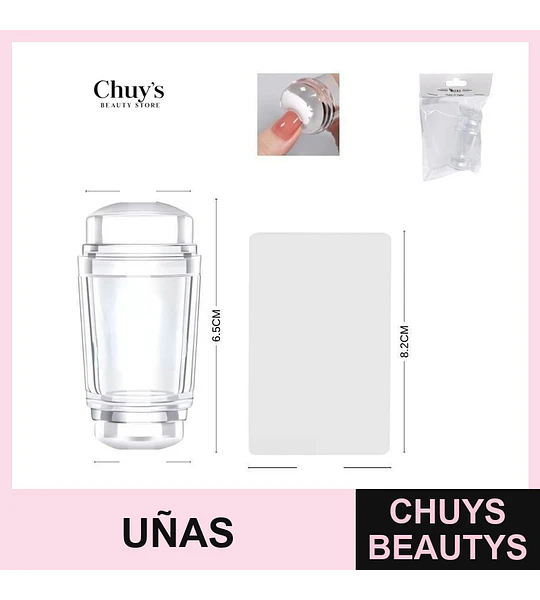Sellos para Uñas
