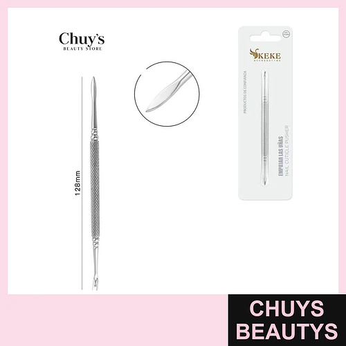 Repujador acero inoxidable 6*128 mm - Chuys Beautys | Chuys Beautys