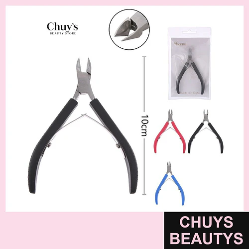 Cortacutícula en Acero - Chuys Beautys | Chuys Beautys