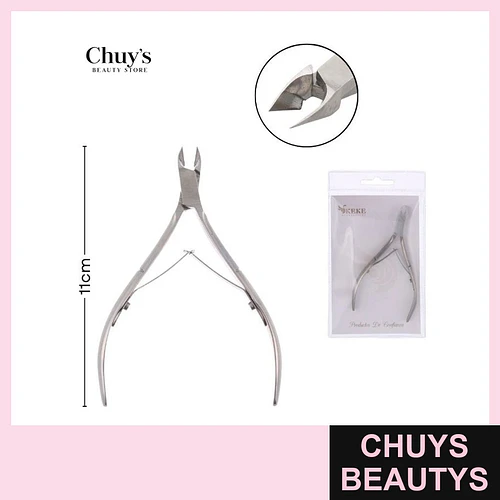Cortacutícula en Acero - Chuys Beautys | Chuys Beautys