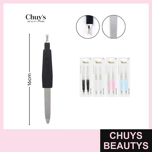 Lima de Acero Profesional - Chuys Beautys | Chuys Beautys