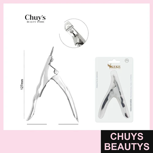 Cortatips Acero Inoxidable - Chuys Beautys | Chuys Beautys