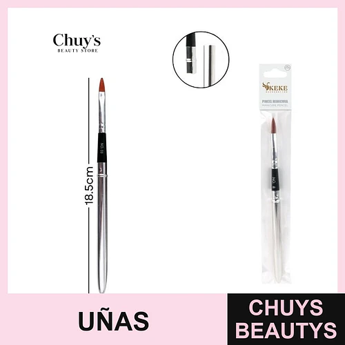 Pincel para Realizar Uñas - Chuys Beautys | Chuys Beautys
