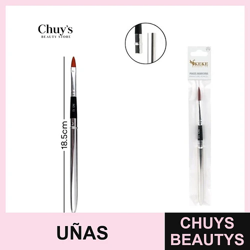 Pincel para realizar uñas - Chuys Beautys | Chuys Beautys