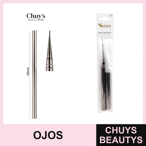 Pincel Profesional Delineador - Chuys Beautys | Chuys Beautys