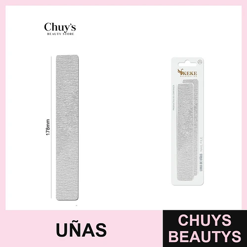 Lima de Uñas Profesional - Chuys Beautys | Chuys Beautys