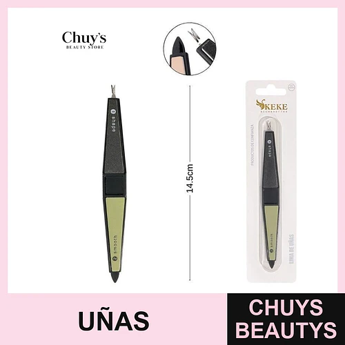 Lima de Uñas Profesional - Chuys Beautys | Chuys Beautys