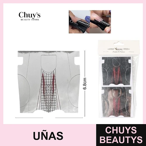 Papel para Uñas Esculpidas - Chuys Beautys | Chuys Beautys