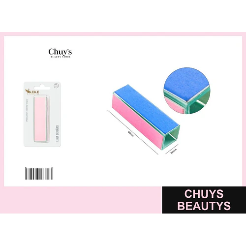 Lima Pulidora Profesional - Chuys Beautys | Chuys Beautys