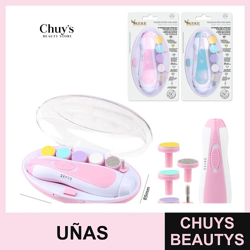 Dremel para Uñas Portátil - Chuys Beautys | Chuys Beautys