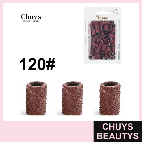 Limas para Dremel 120# - Chuys Beautys | Chuys Beautys