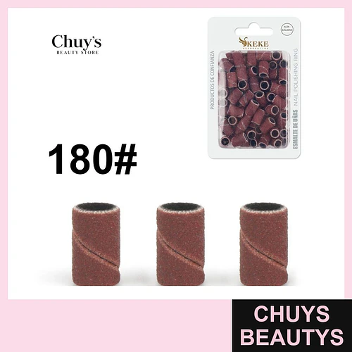Limas para Dremel 180# - Chuys Beautys | Chuys Beautys