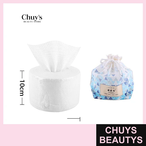 Papel Sin Pelusa 10cm x 14.5cm - Chuys Beautys | Chuys Beautys