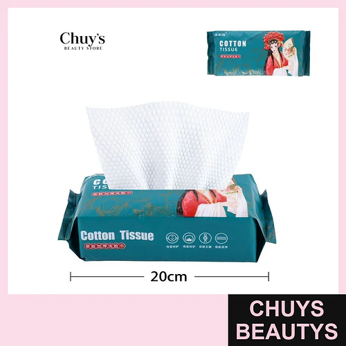 Toallas desechables de algodón - Chuys Beautys | Chuys Beautys