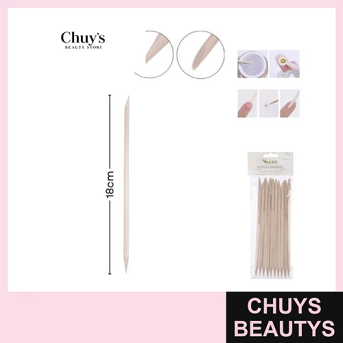 Palos de Naranjo 100 Pcs - Chuys Beautys | Chuys Beautys