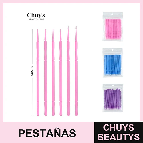 Aplicador para Listing de Pestañas - Chuys Beautys | Chuys Beautys