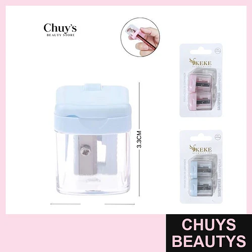 Sacabocados de Plástico 2 en 1 - Chuys Beautys | Chuys Beautys