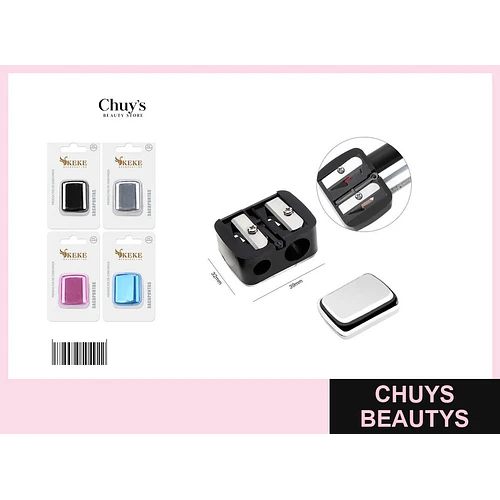Saca punta de 2 medidas - Chuys Beautys | Chuys Beautys