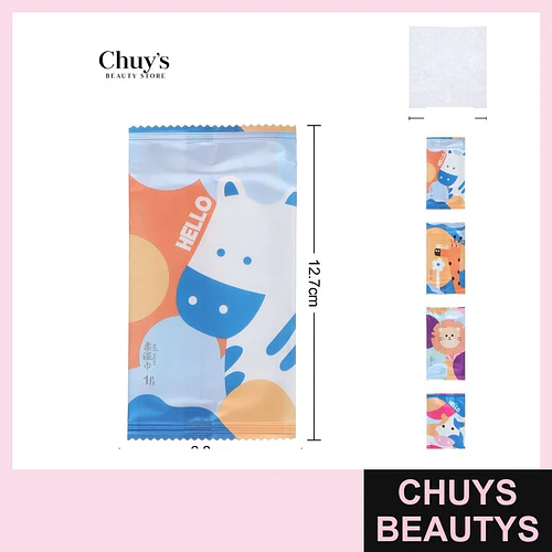 Toallistas para limpiar - Chuys Beautys | Chuys Beautys