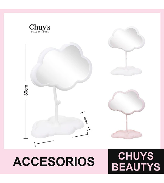 Espejo de Nube 22*30cm