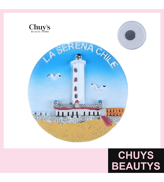 Imán La Serena Chile