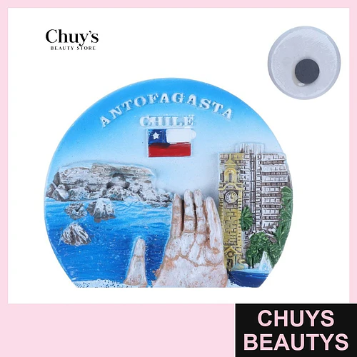 Imán Antofagasta Chile - Chuys Beautys | Chuys Beautys