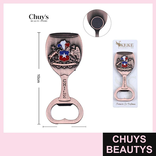 Llavero Chile - Chuys Beautys | Chuys Beautys